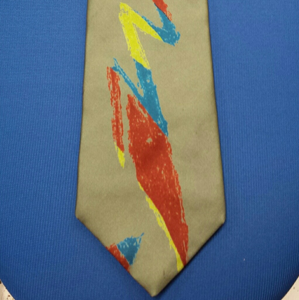 Vintage Balmain tie